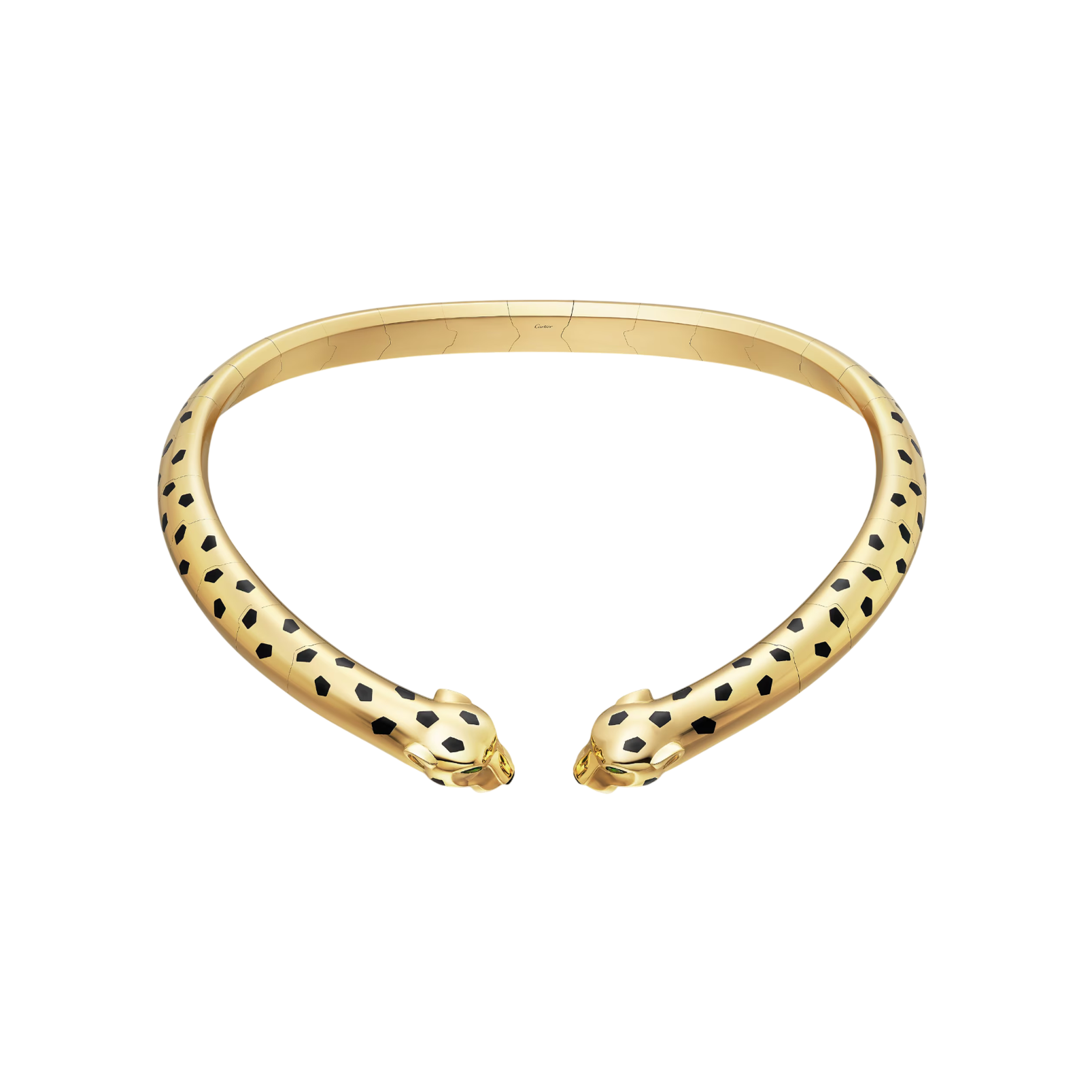 Cartier Panthère de Cartier Torque Necklace