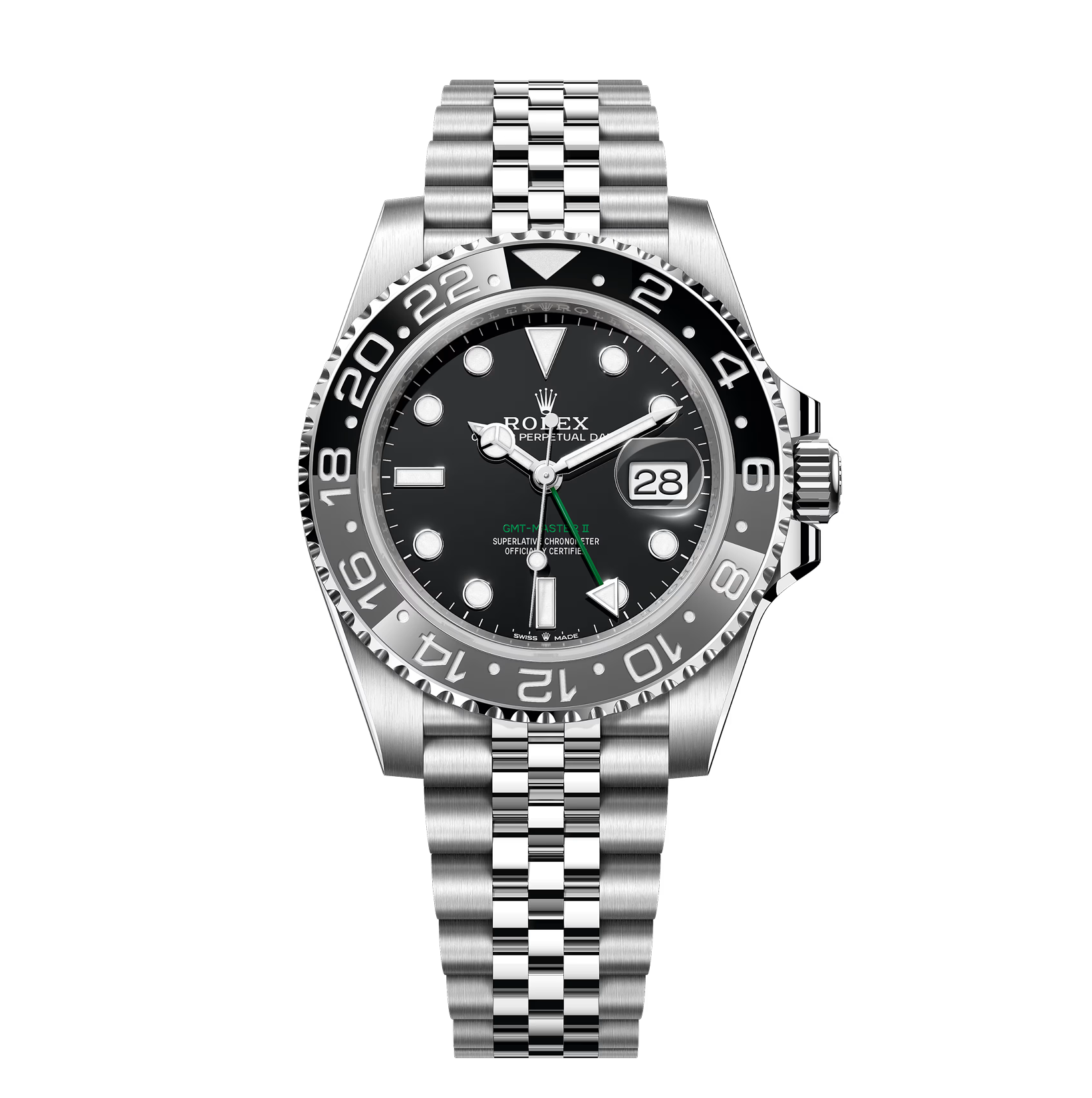 Rolex GMT-Master II