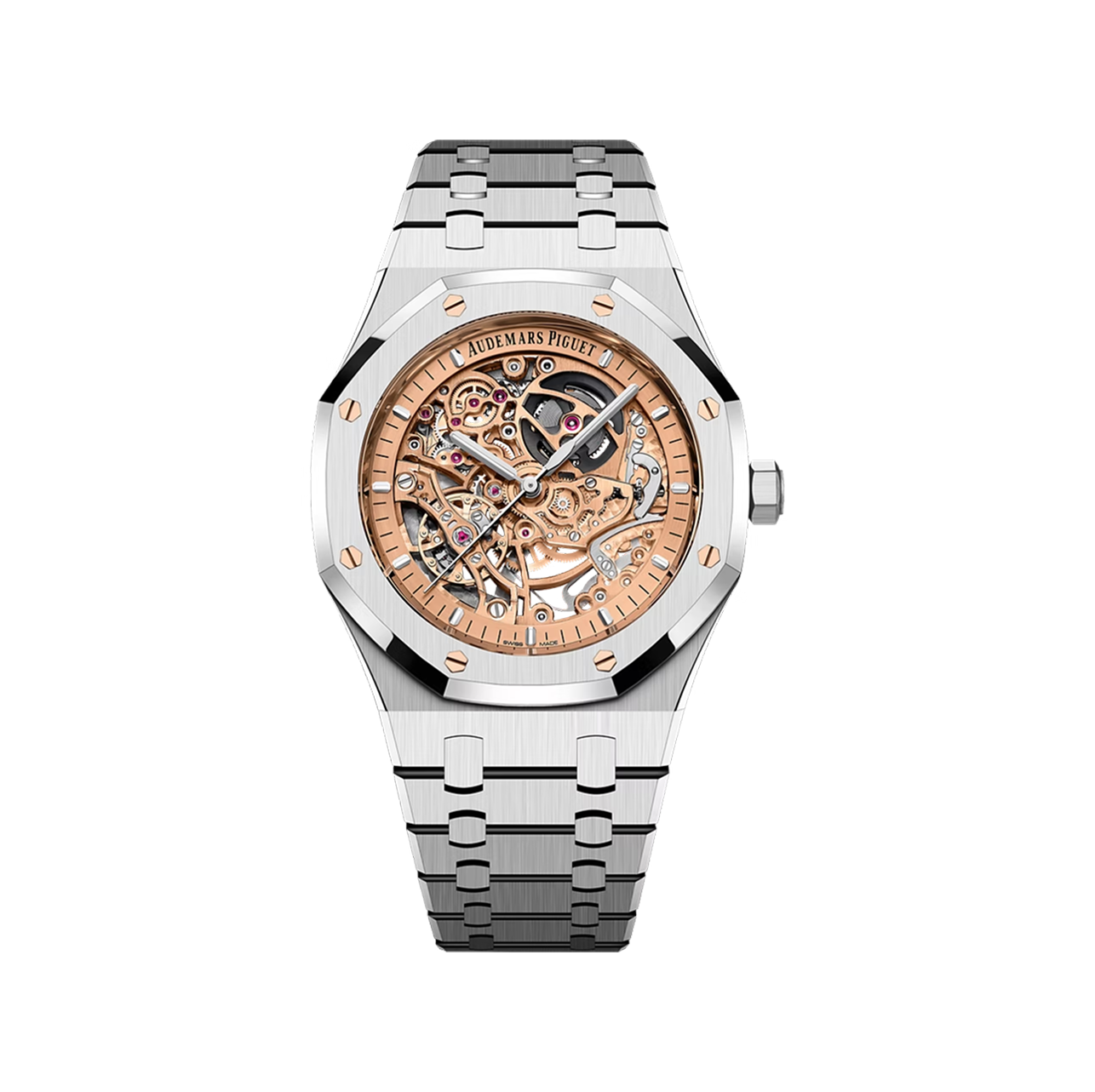 Audemars Piguet Royal Oak Double Balance Wheel Openworked